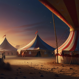 Big Top Mirage Billionairespin